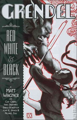 Grendel: Red, White and Black