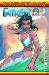 Cover for Fathom Sourcebook #1