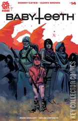 Cover for Babyteeth #14