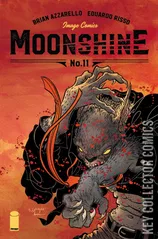 Variant Cover for Moonshine #11