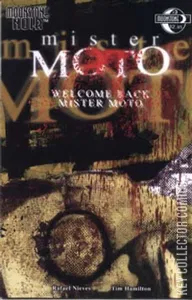 Moonstone Noir: Mister Moto #3