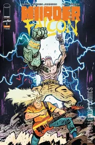 Murder Falcon #1