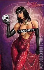 Variant Cover for La Muerta: Last Rites #1