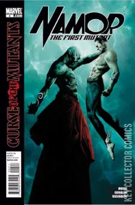 Namor: The First Mutant #4