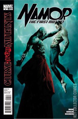 Namor: The First Mutant