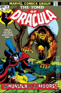 Tomb of Dracula #6