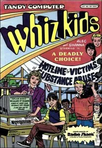 Tandy Computer Whiz Kids #7