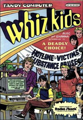 Tandy Computer Whiz Kids