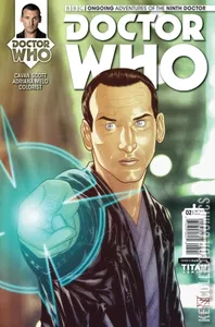 Doctor Who: The Ninth Doctor #2