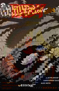 Hellboy In Love: Obsidian