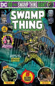 Swamp Thing Giant #2