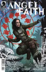 Cover for Angel and Faith: Season 10 #6