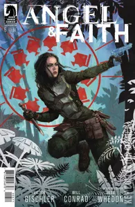 Angel and Faith: Season 10 #6
