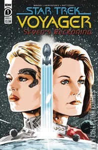 Star Trek: Voyager - Seven's Reckoning #1