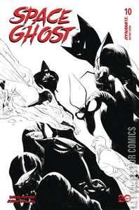 Space Ghost #10