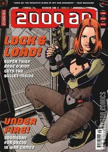 2000 AD #1156