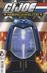G.I. Joe: America's Elite #15