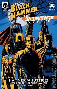 Black Hammer / Justice League #4