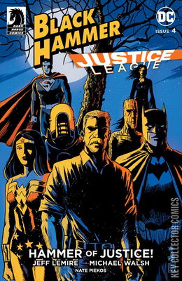 Black Hammer / Justice League