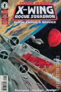 Star Wars: X-Wing - Rogue Squadron #22
