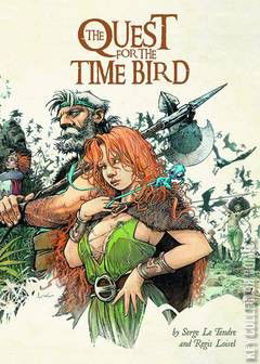 Quest For Time Bird