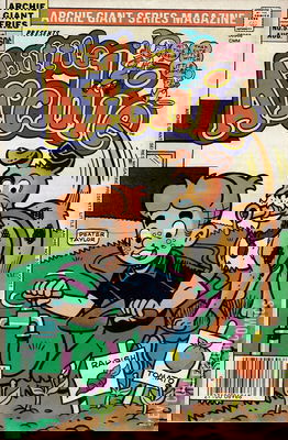 Archie Giant Series Magazine