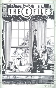 The X-Files #10 