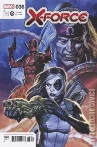 X-Force #36