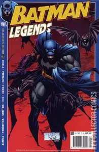 Batman: Legends #5