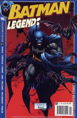 Batman Legends