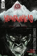 Variant Cover for Mountainhead #3