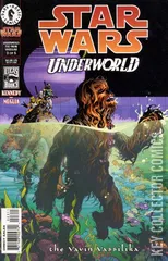 Cover for Star Wars: Underworld - The Yavin Vassilika #3