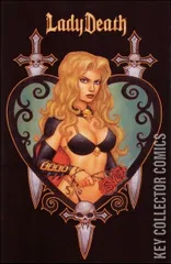 Variant Cover for Lady Death: Heartbreaker (Chaos!) #1