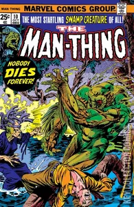 Man-Thing #10