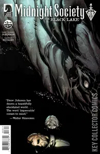 Midnight Society: The Black Lake #3