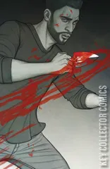 Variant Cover for House of Slaughter #11