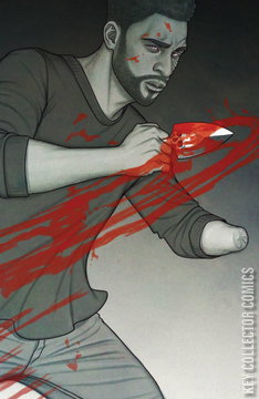 Variant Cover for House of Slaughter #11