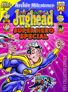 Archie Milestones Digest #29