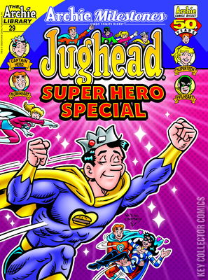 Archie Milestones Digest