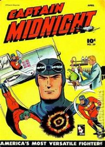 Captain Midnight #39