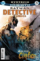 Cover for Detective Comics #964