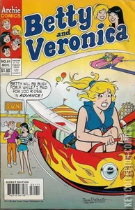 Betty and Veronica #81