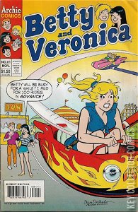 Betty and Veronica #81