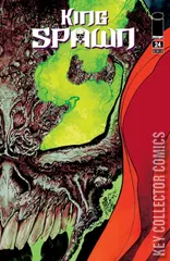Cover for King Spawn #24