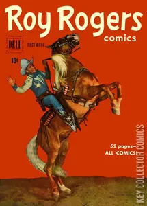 Roy Rogers Comics #36