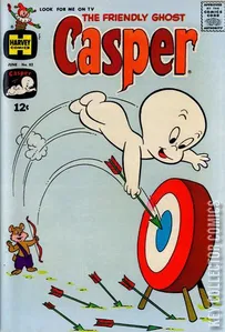 The Friendly Ghost Casper #82