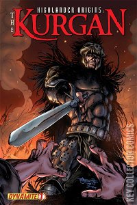 Highlander: Origins - Kurgan #1