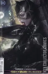 Cover for Catwoman #15