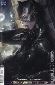 Catwoman #15