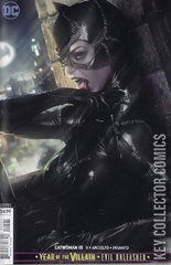 Variant Cover for Catwoman #15